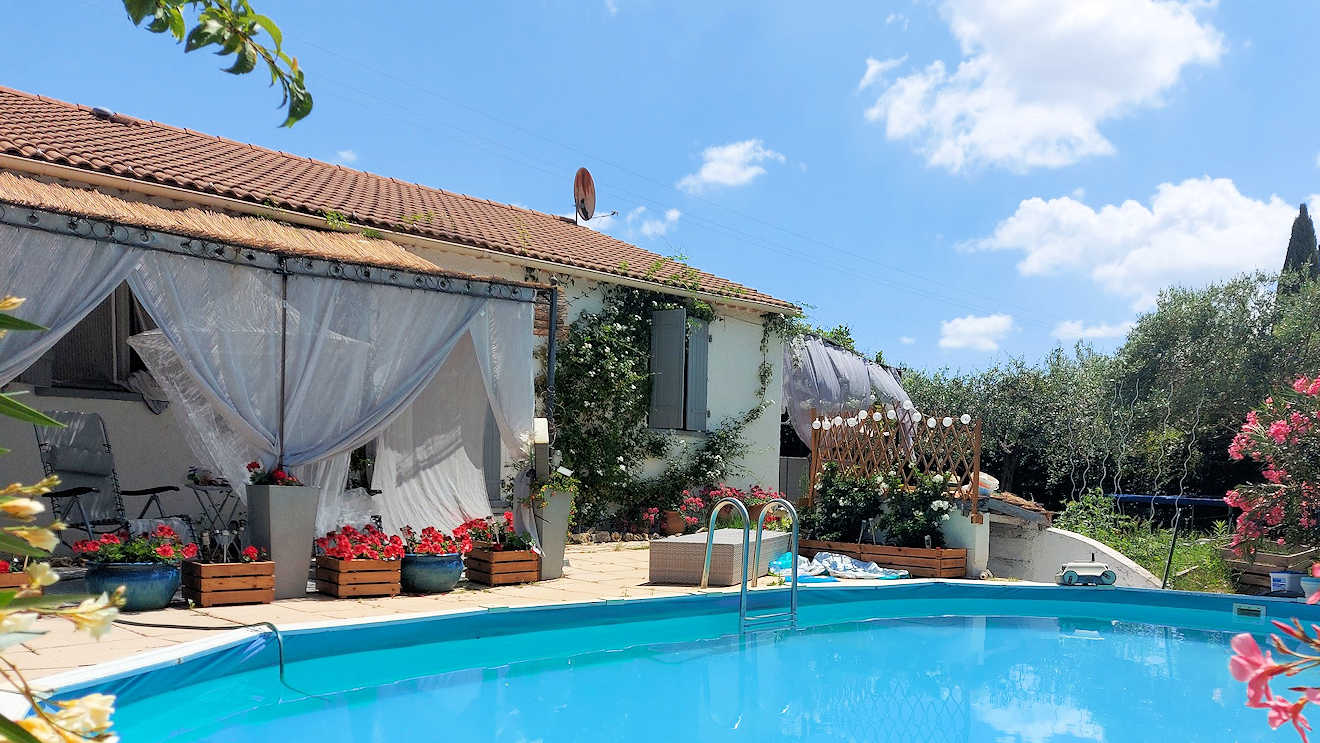 Provence long term rentals in France